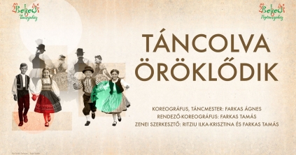 Előadás: Táncolva öröklődik